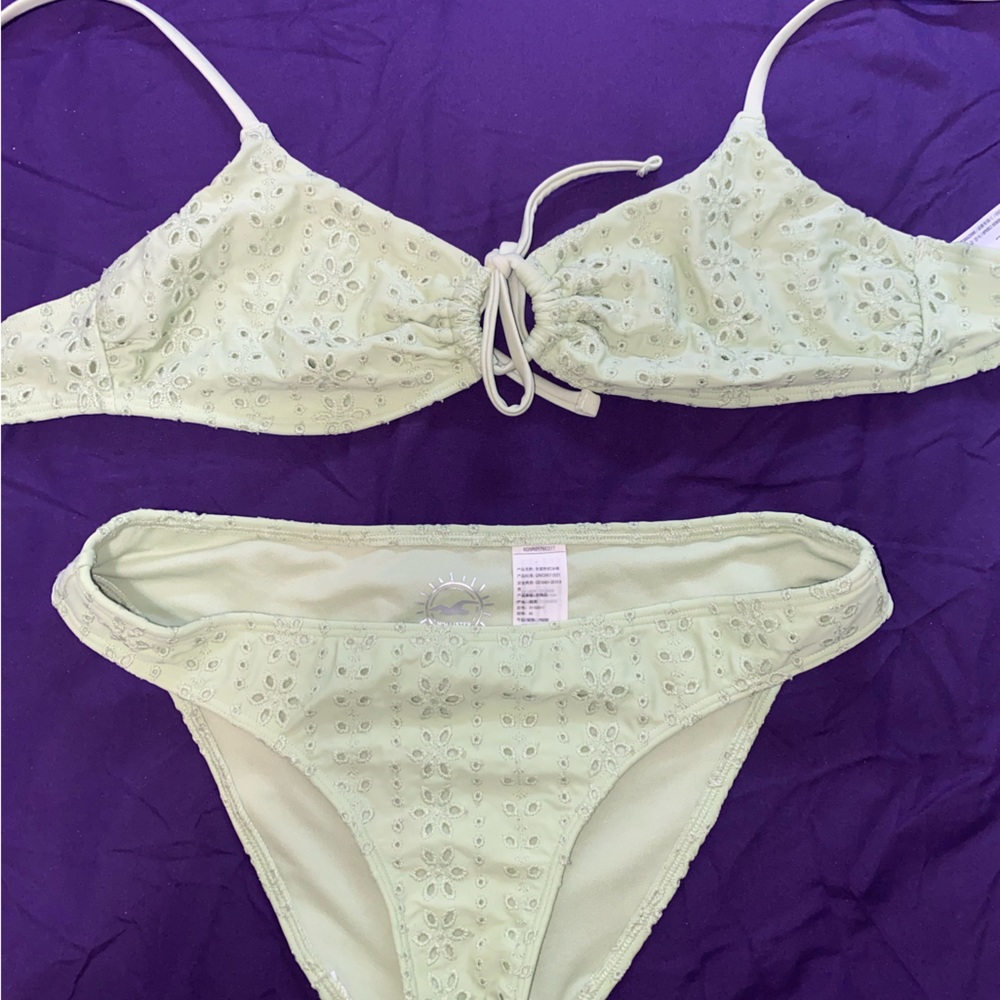 Hollister Two-piece bikini